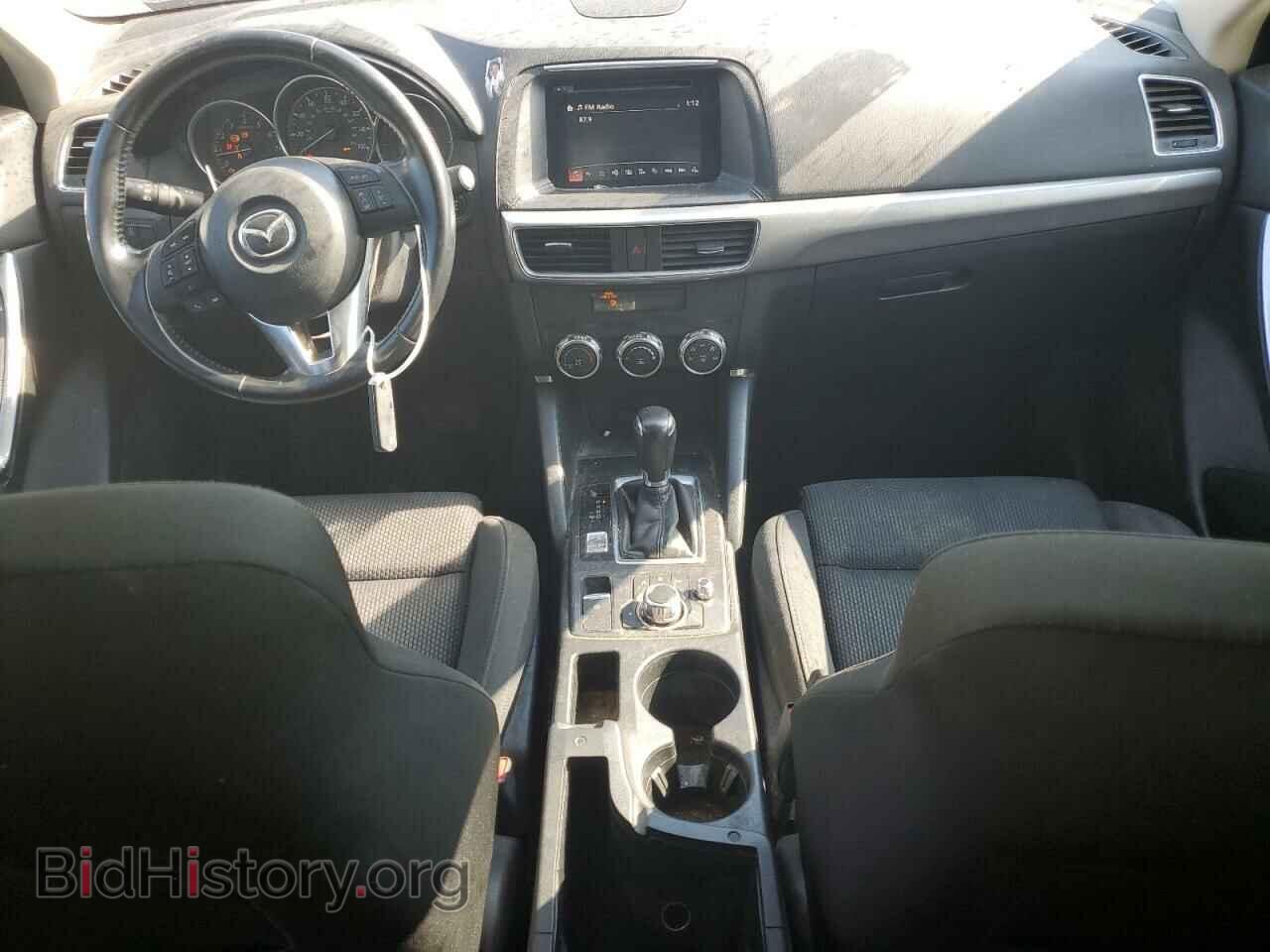 2016 MAZDA CX-5 - VIN: JM3KE4CY4G0646646 - Фото 8