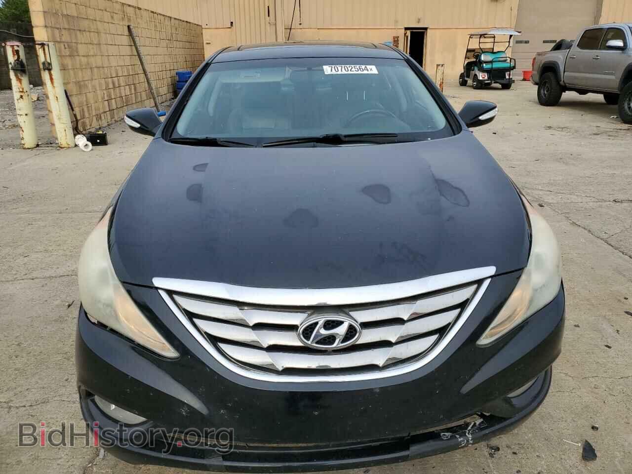 2011 HYUNDAI SONATA - VIN: 5NPEC4AC4BH019962 - Фото 5