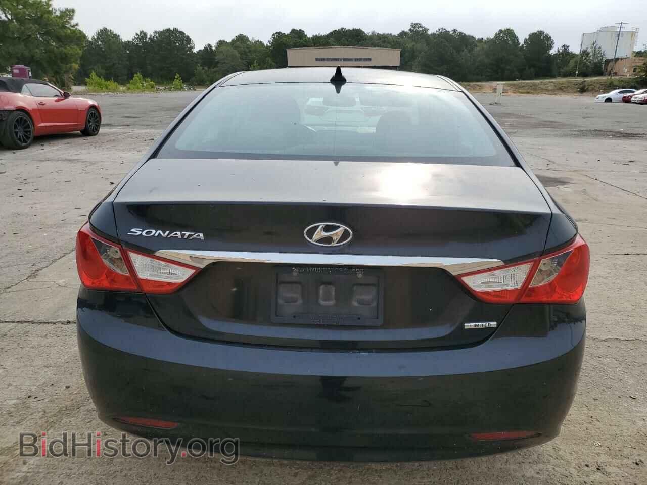 2011 HYUNDAI SONATA - VIN: 5NPEC4AC4BH019962 - Фото 6