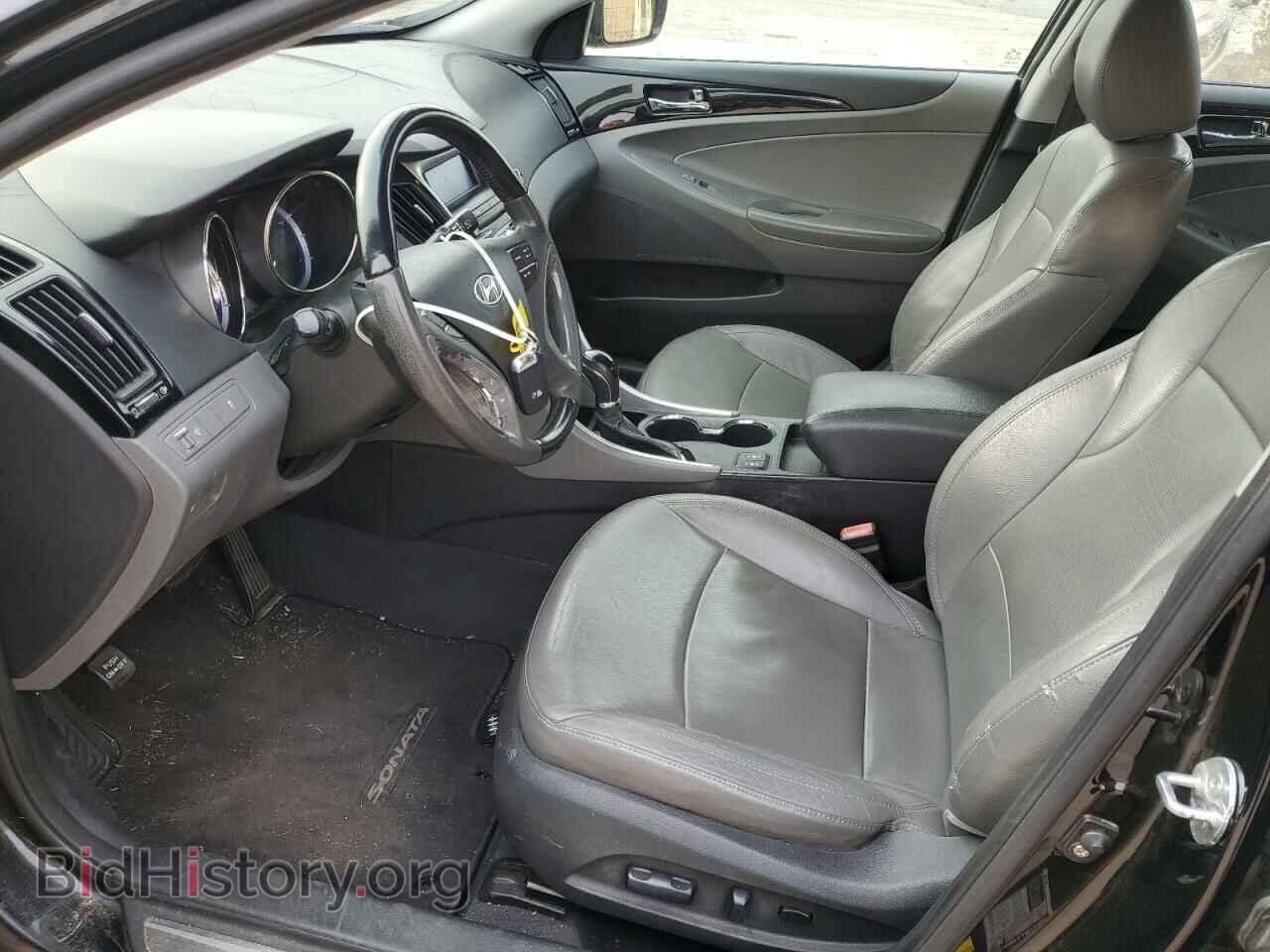 2011 HYUNDAI SONATA - VIN: 5NPEC4AC4BH019962 - Фото 7