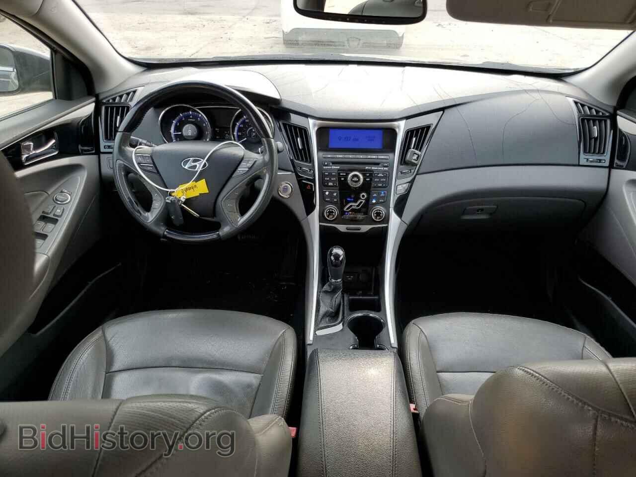 2011 HYUNDAI SONATA - VIN: 5NPEC4AC4BH019962 - Фото 8