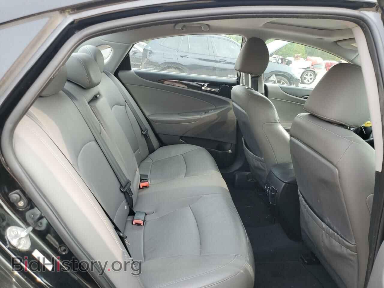 2011 HYUNDAI SONATA - VIN: 5NPEC4AC4BH019962 - Фото 10