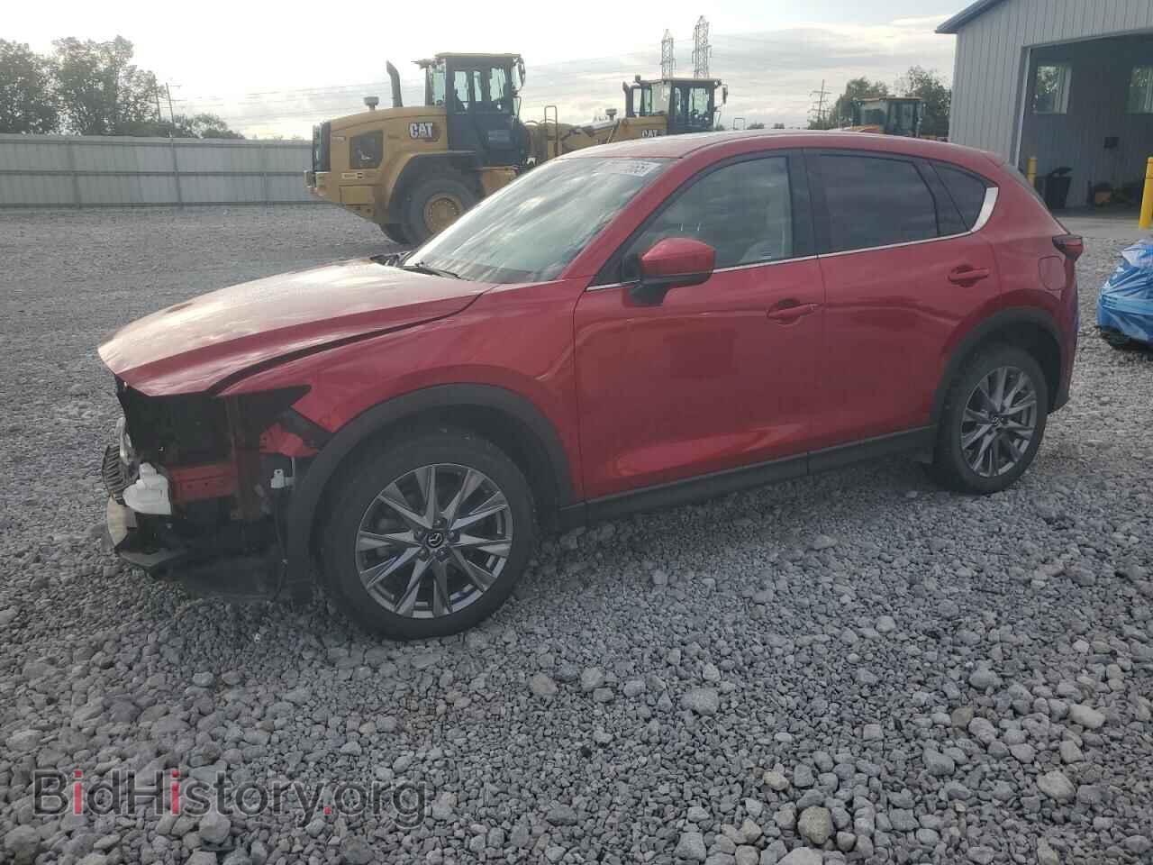 Фотография JM3KFBAY6L0834289 - MAZDA CX-5 2020