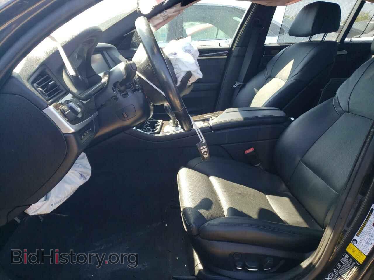 2013 BMW 5 SERIES - VIN: WBAFU7C55DDU74245 - Фото 7
