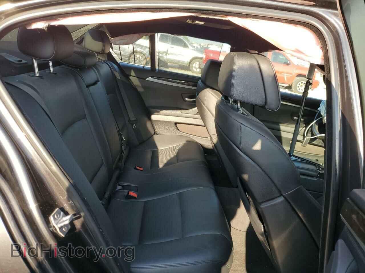2013 BMW 5 SERIES - VIN: WBAFU7C55DDU74245 - Фото 10