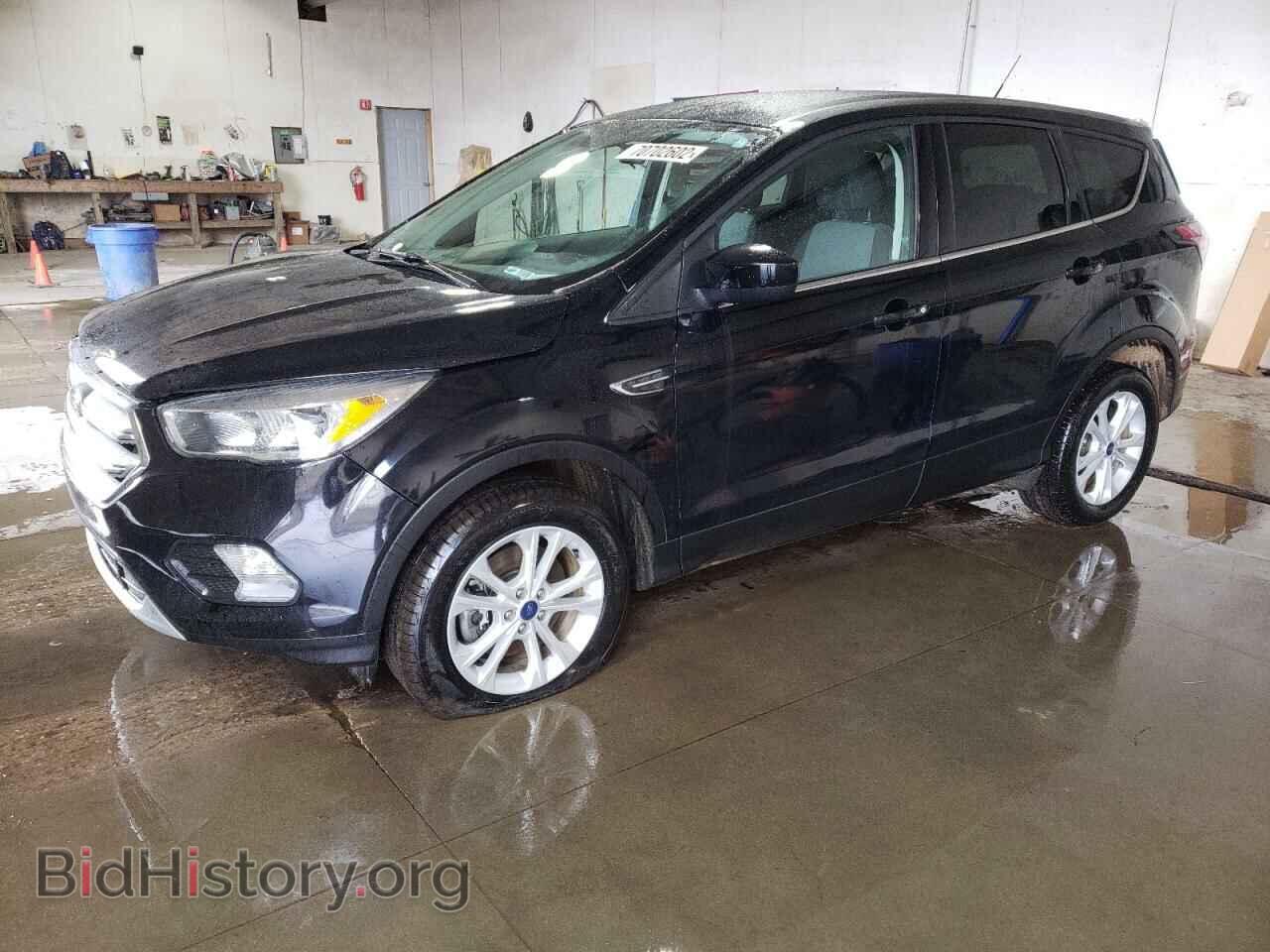 Фотография 1FMCU9GD1HUB42016 - FORD ESCAPE 2017