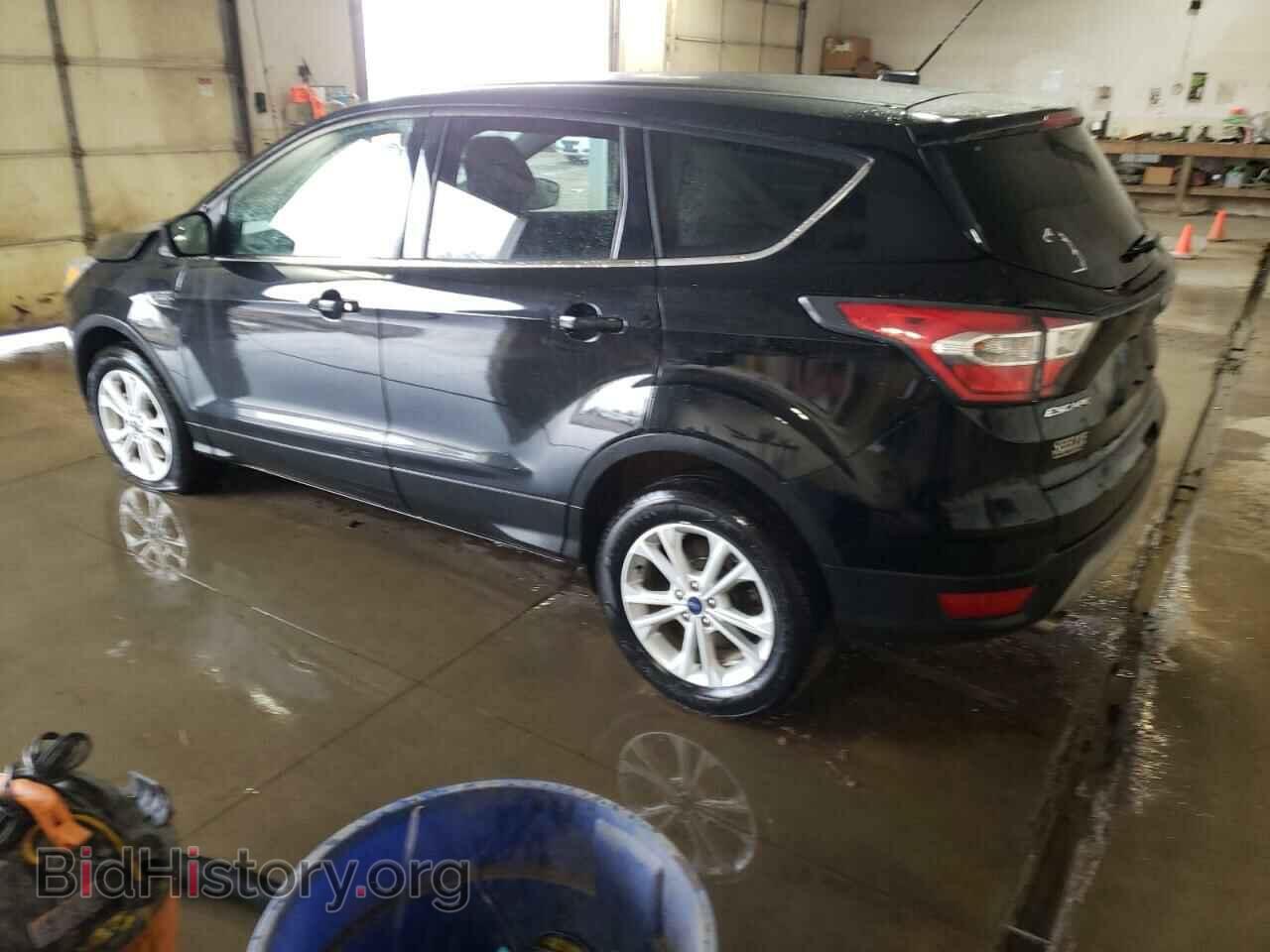 2017 FORD ESCAPE - VIN: 1FMCU9GD1HUB42016 - Фото 2