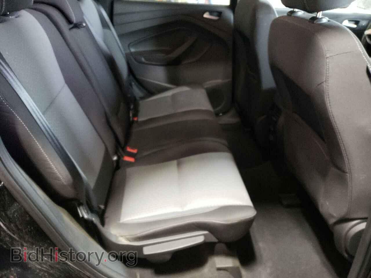 2017 FORD ESCAPE - VIN: 1FMCU9GD1HUB42016 - Фото 11
