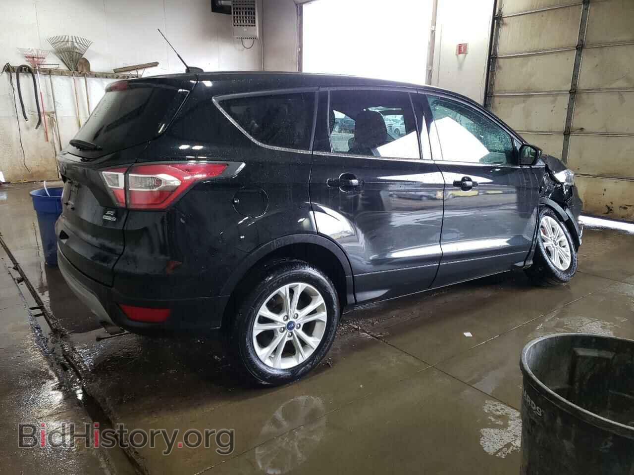 2017 FORD ESCAPE - VIN: 1FMCU9GD1HUB42016 - Фото 3