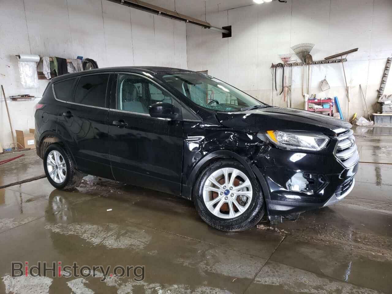 2017 FORD ESCAPE - VIN: 1FMCU9GD1HUB42016 - Фото 4