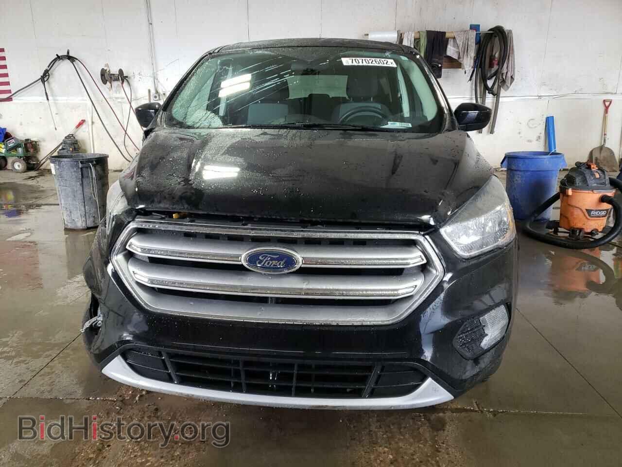 2017 FORD ESCAPE - VIN: 1FMCU9GD1HUB42016 - Фото 5