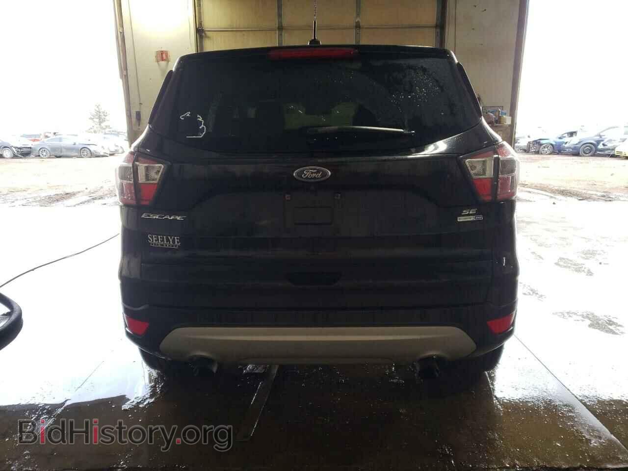 2017 FORD ESCAPE - VIN: 1FMCU9GD1HUB42016 - Фото 6
