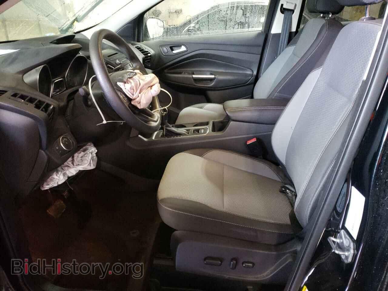 2017 FORD ESCAPE - VIN: 1FMCU9GD1HUB42016 - Фото 7