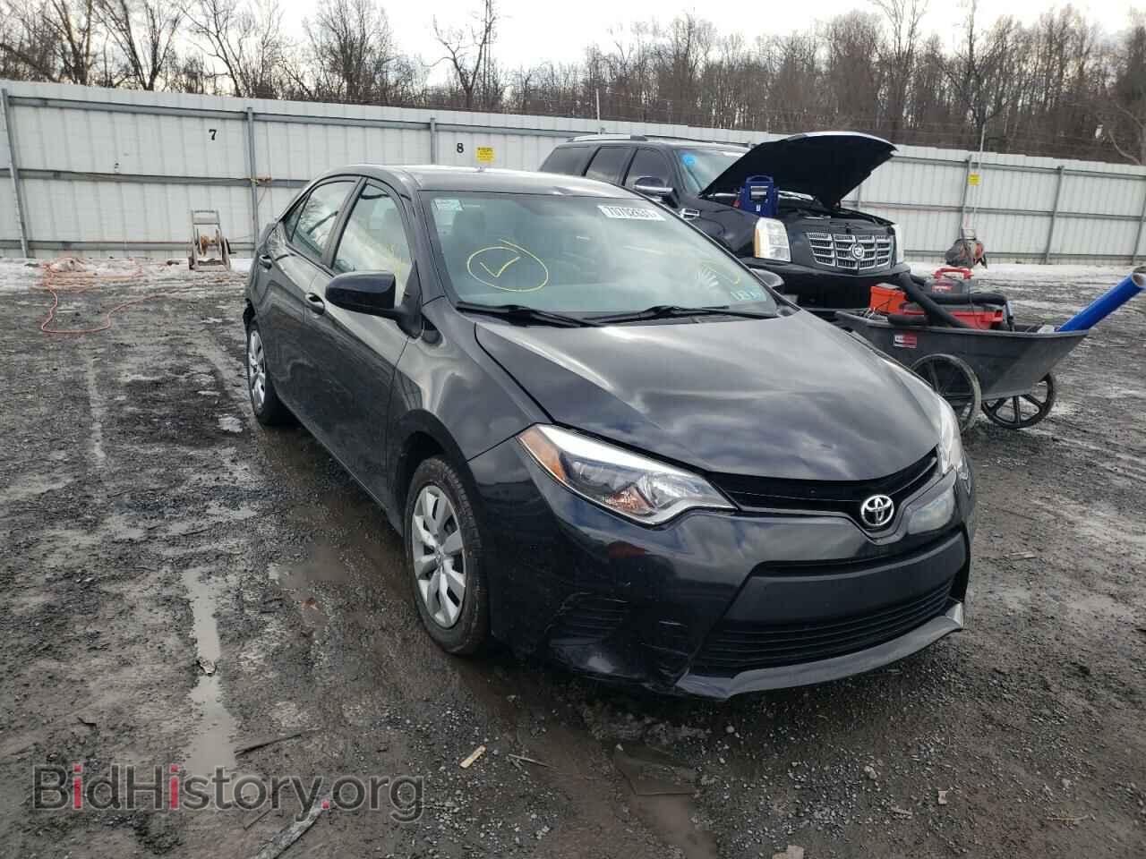 Photo 2T1BURHEXEC006466 - TOYOTA COROLLA 2014