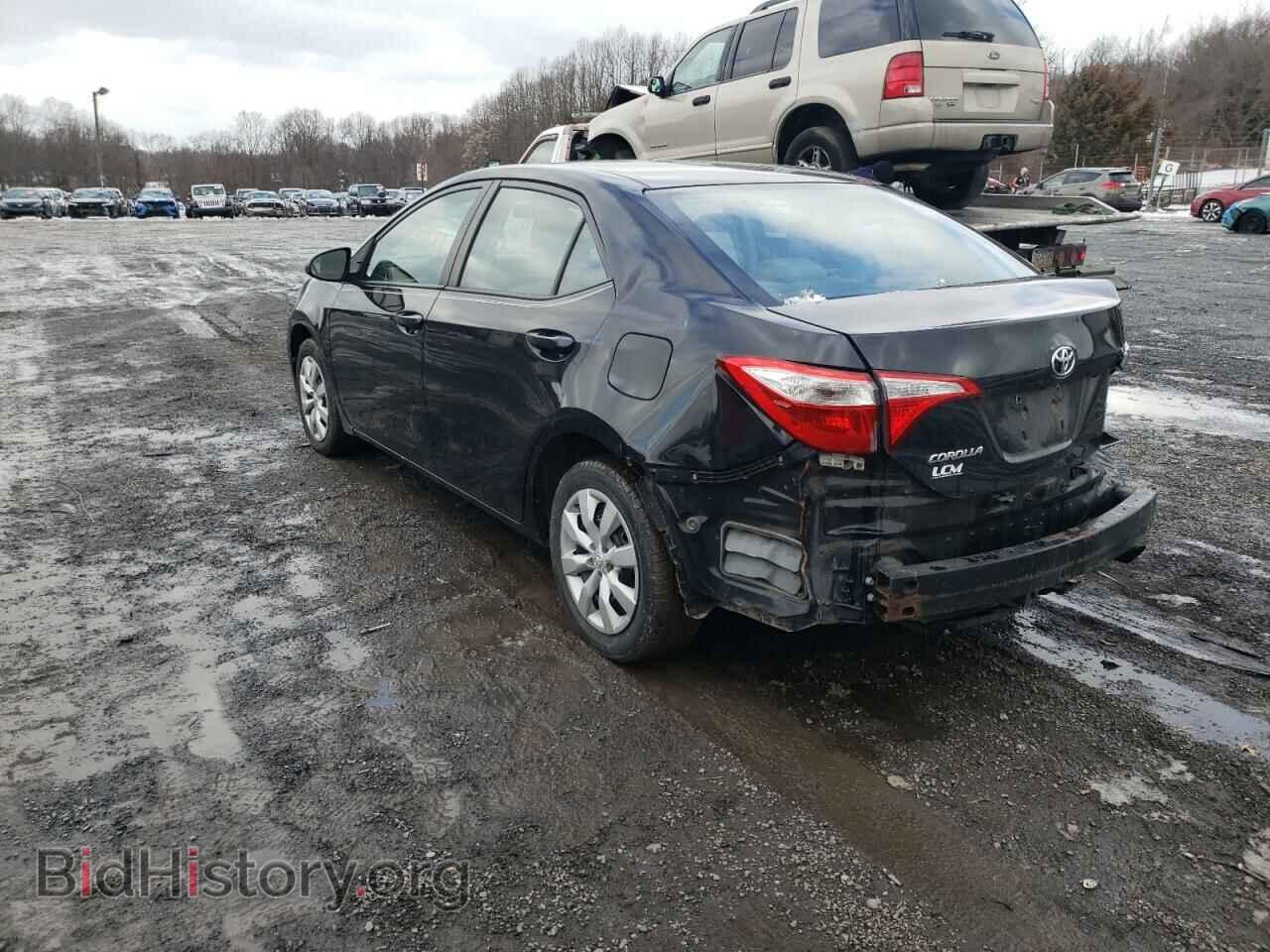 2014 TOYOTA COROLLA - VIN: 2T1BURHEXEC006466 - Photo 3