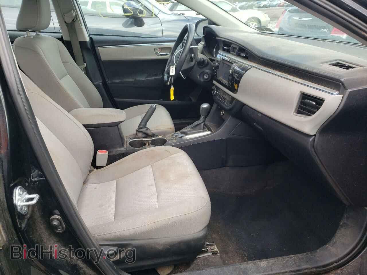 2014 TOYOTA COROLLA - VIN: 2T1BURHEXEC006466 - Photo 5