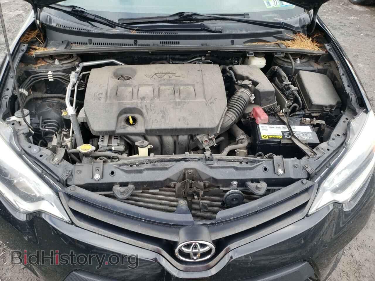 2014 TOYOTA COROLLA - VIN: 2T1BURHEXEC006466 - Photo 7