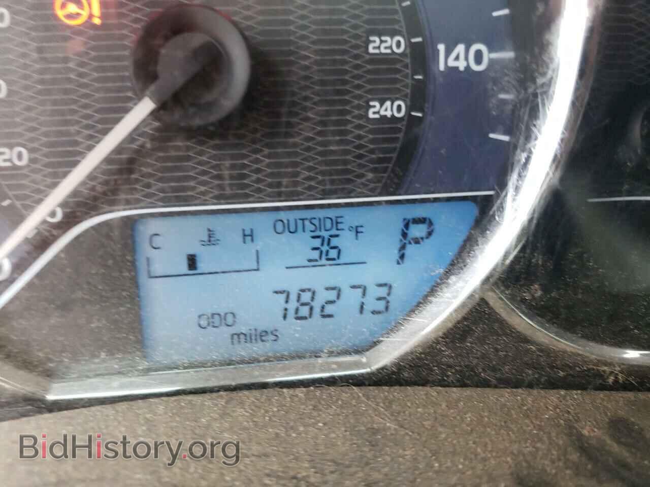 2014 TOYOTA COROLLA - VIN: 2T1BURHEXEC006466 - Photo 8