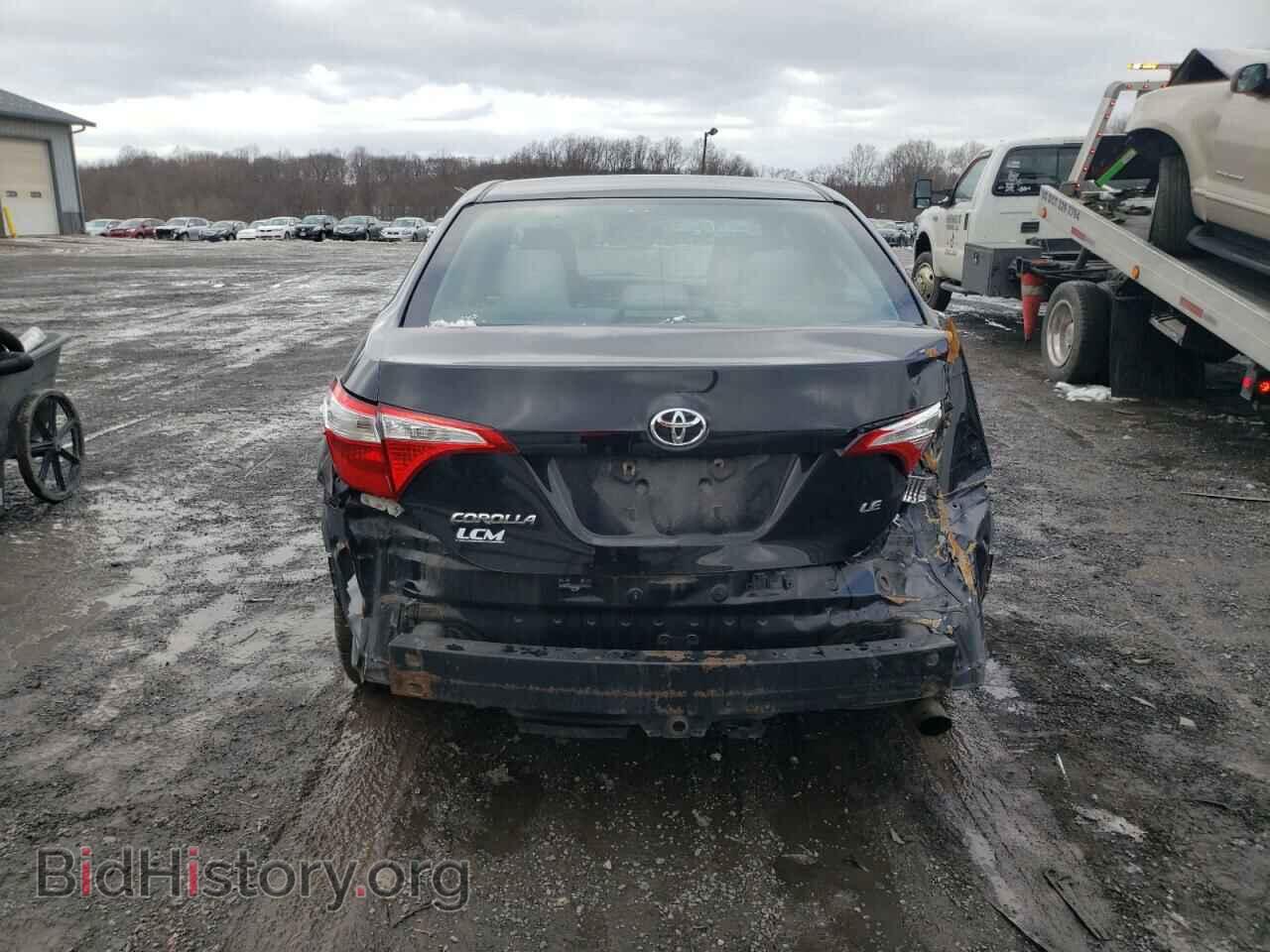 2014 TOYOTA COROLLA - VIN: 2T1BURHEXEC006466 - Photo 9