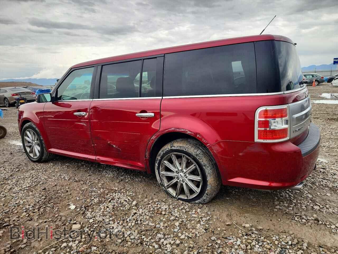 2014 FORD FLEX - VIN: 2FMHK6D8XEBD04308 - Photo 2