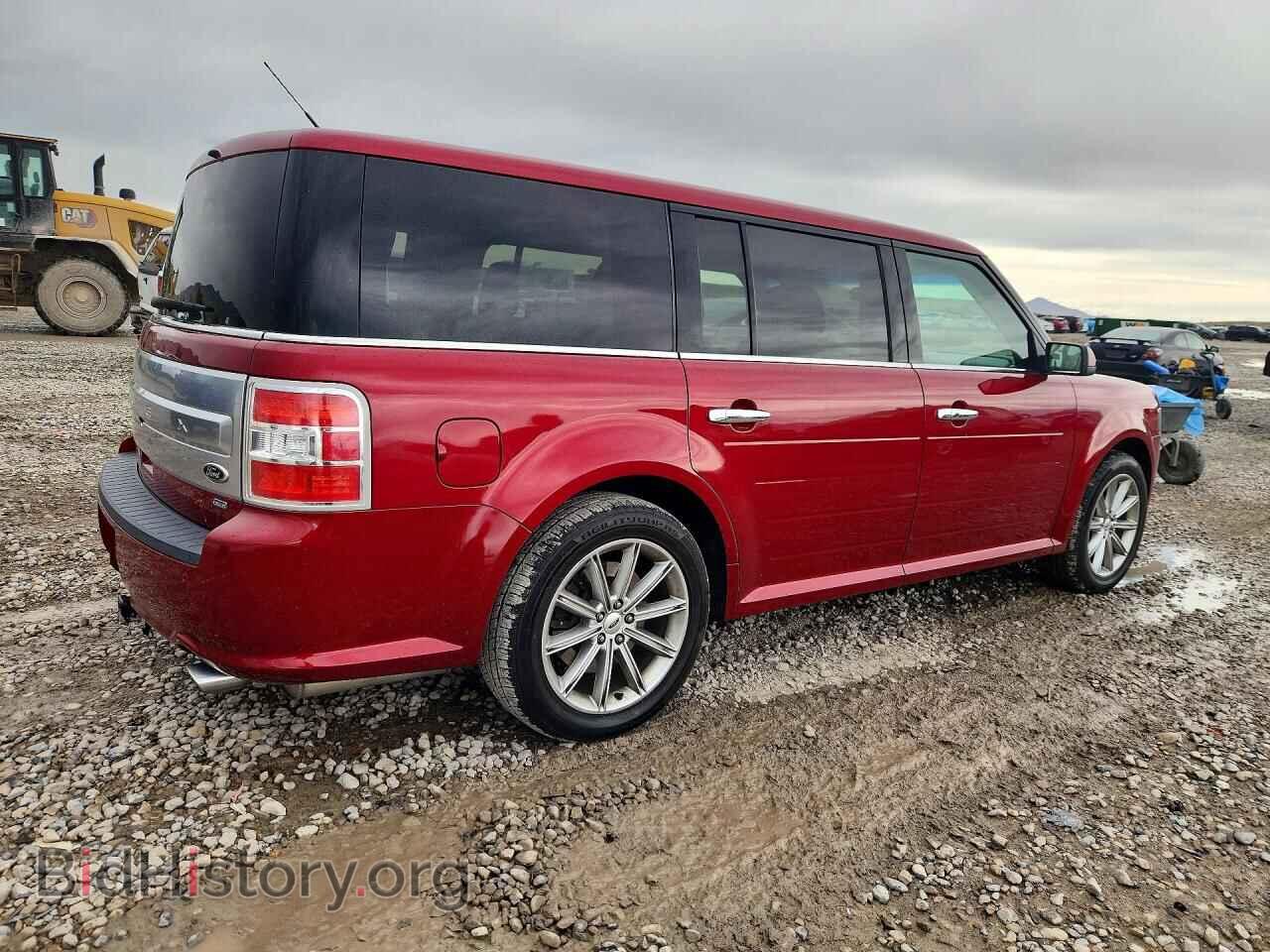 2014 FORD FLEX - VIN: 2FMHK6D8XEBD04308 - Photo 3