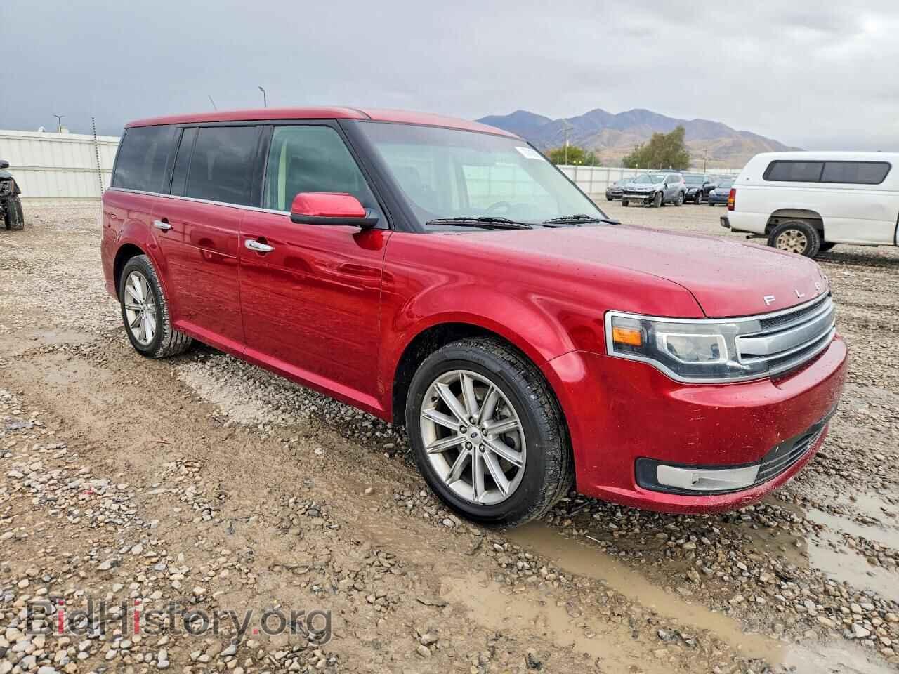 2014 FORD FLEX - VIN: 2FMHK6D8XEBD04308 - Photo 4