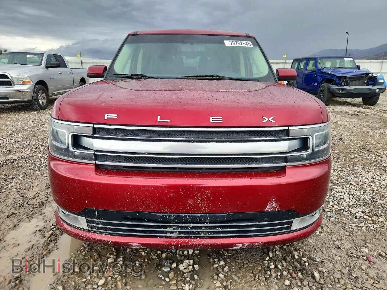 2014 FORD FLEX - VIN: 2FMHK6D8XEBD04308 - Photo 5