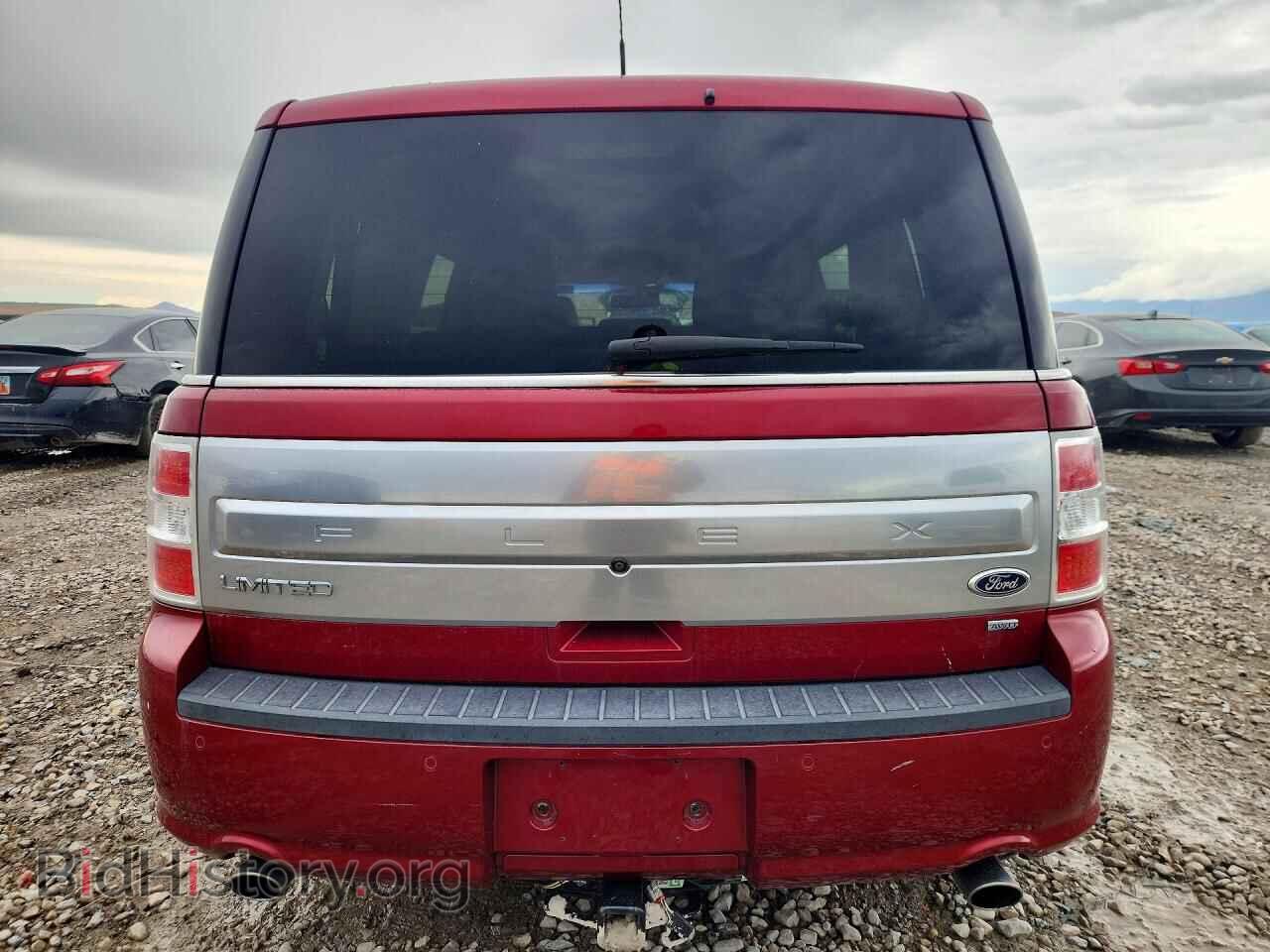 2014 FORD FLEX - VIN: 2FMHK6D8XEBD04308 - Photo 6