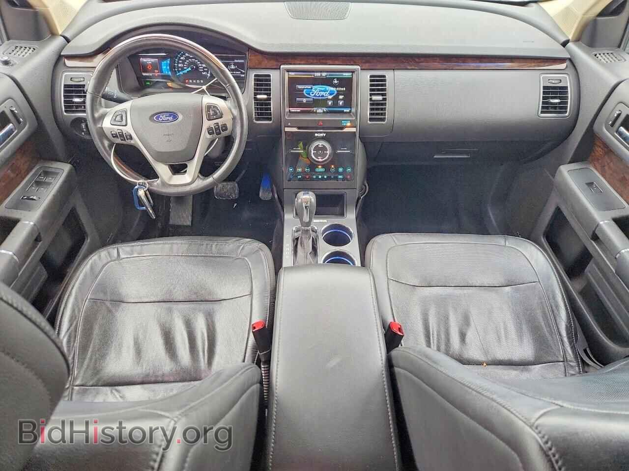 2014 FORD FLEX - VIN: 2FMHK6D8XEBD04308 - Photo 8