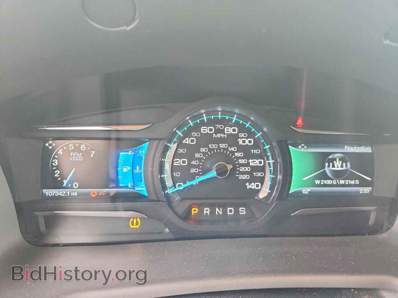 2014 FORD FLEX - VIN: 2FMHK6D8XEBD04308 - Photo 9