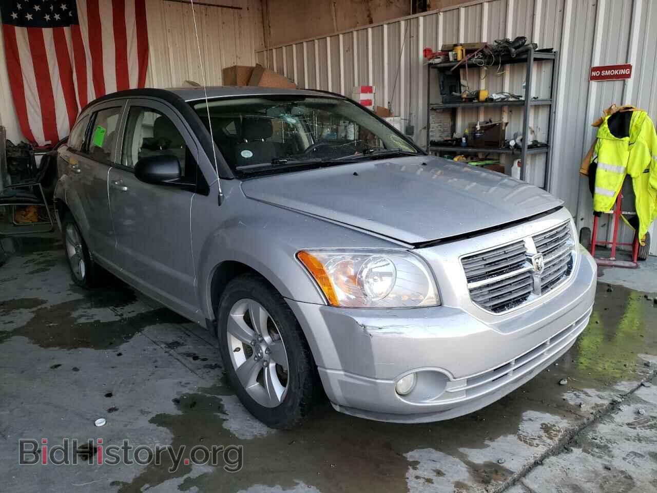 Photo 1C3CDWDA6CD534614 - DODGE CALIBER 2012