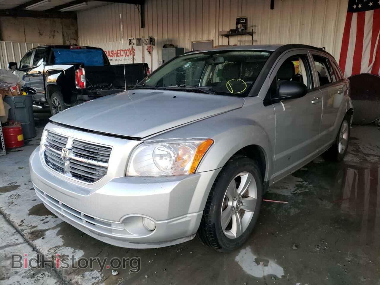 2012 DODGE CALIBER - VIN: 1C3CDWDA6CD534614 - Photo 2