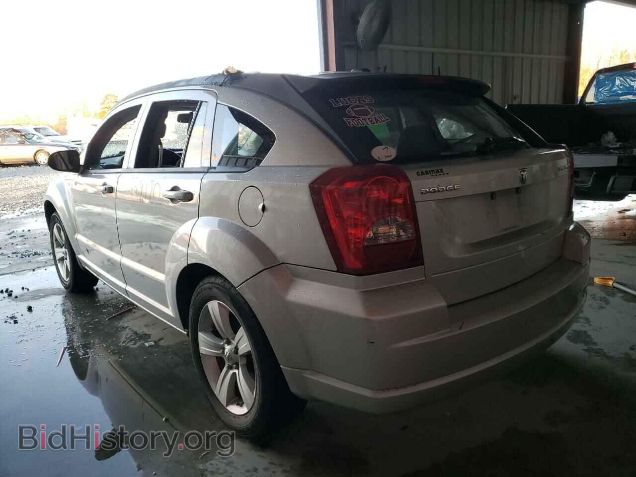 2012 DODGE CALIBER - VIN: 1C3CDWDA6CD534614 - Photo 3