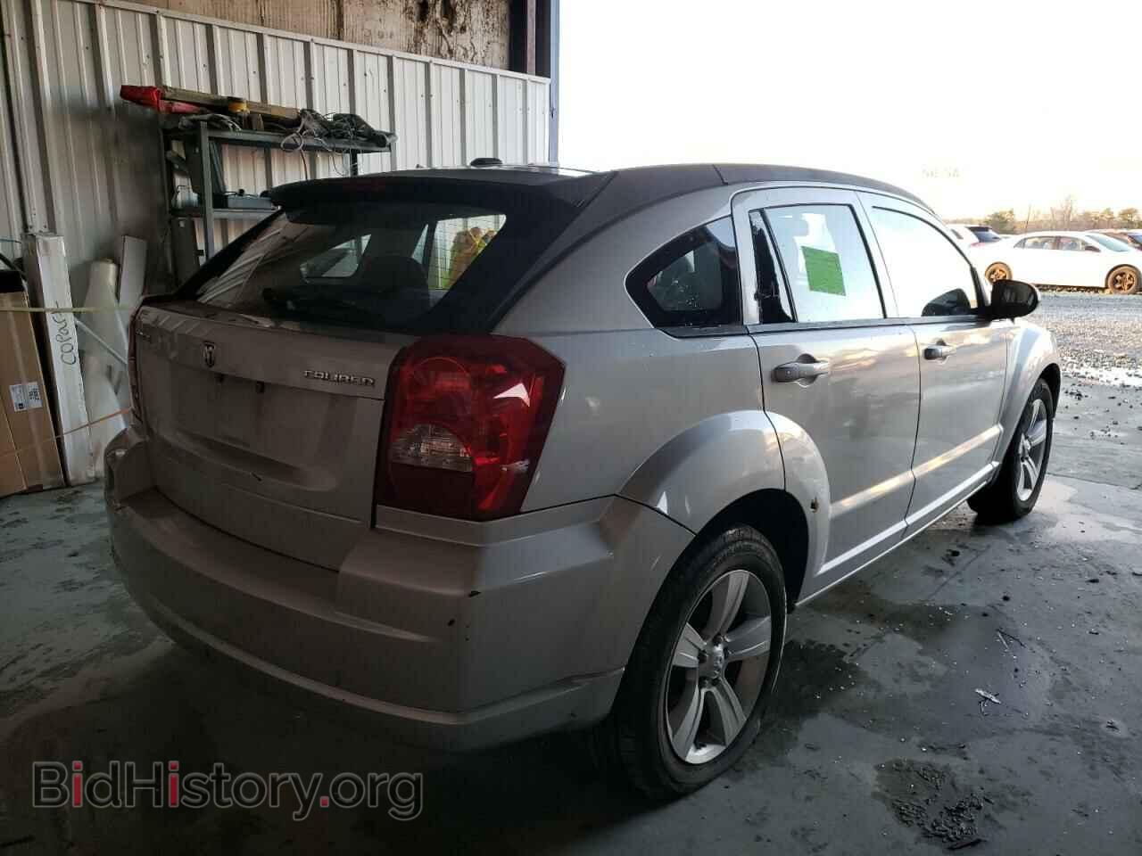 2012 DODGE CALIBER - VIN: 1C3CDWDA6CD534614 - Photo 4