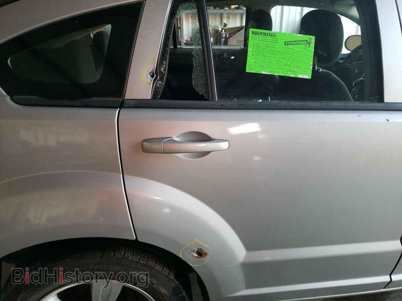2012 DODGE CALIBER - VIN: 1C3CDWDA6CD534614 - Photo 9