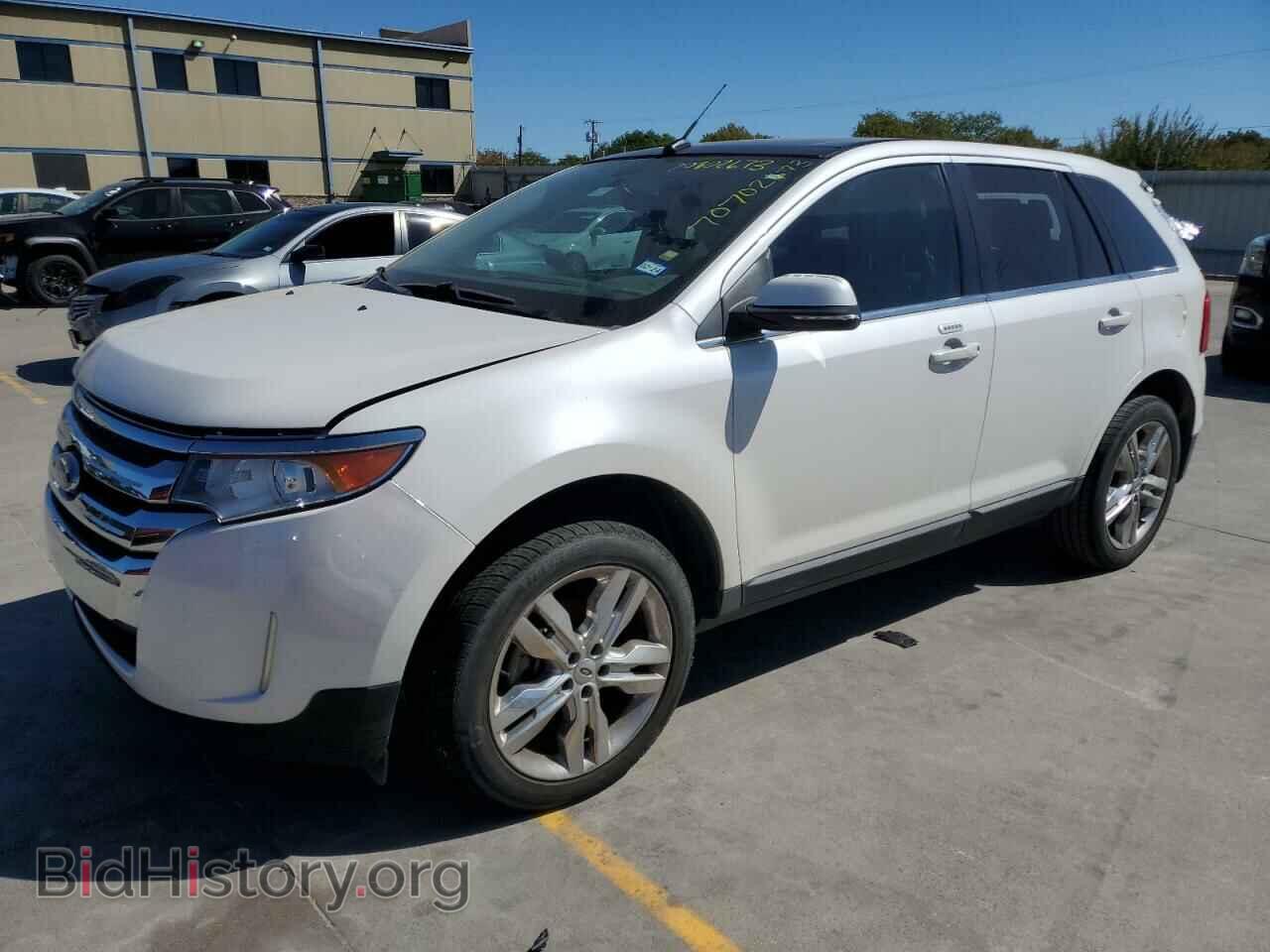 Photo 2FMDK3KC5DBB98580 - FORD EDGE 2013