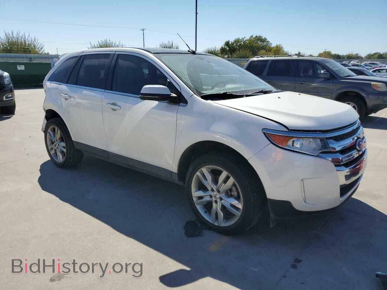 2013 FORD EDGE - VIN: 2FMDK3KC5DBB98580 - Фото 4