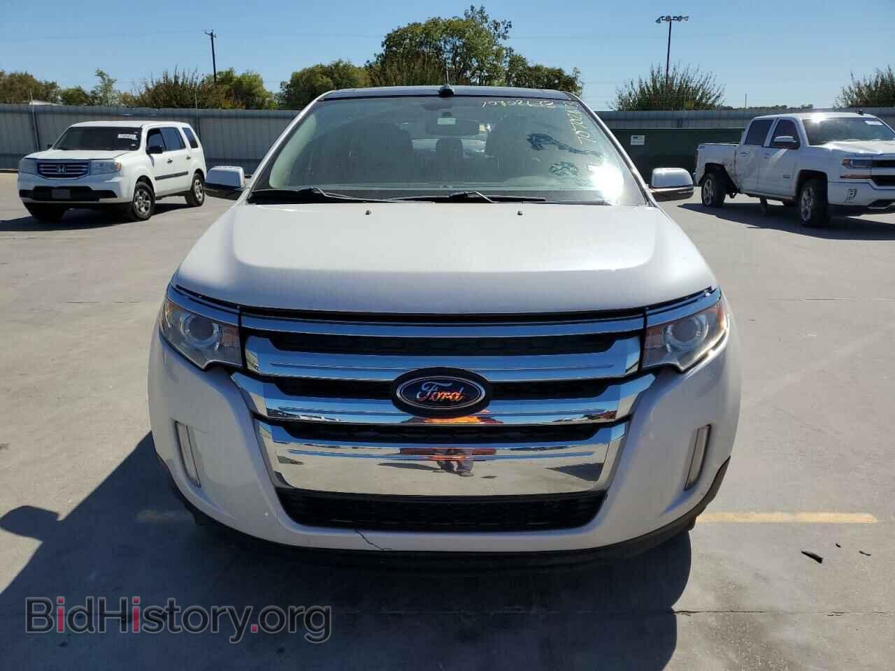 2013 FORD EDGE - VIN: 2FMDK3KC5DBB98580 - Фото 5
