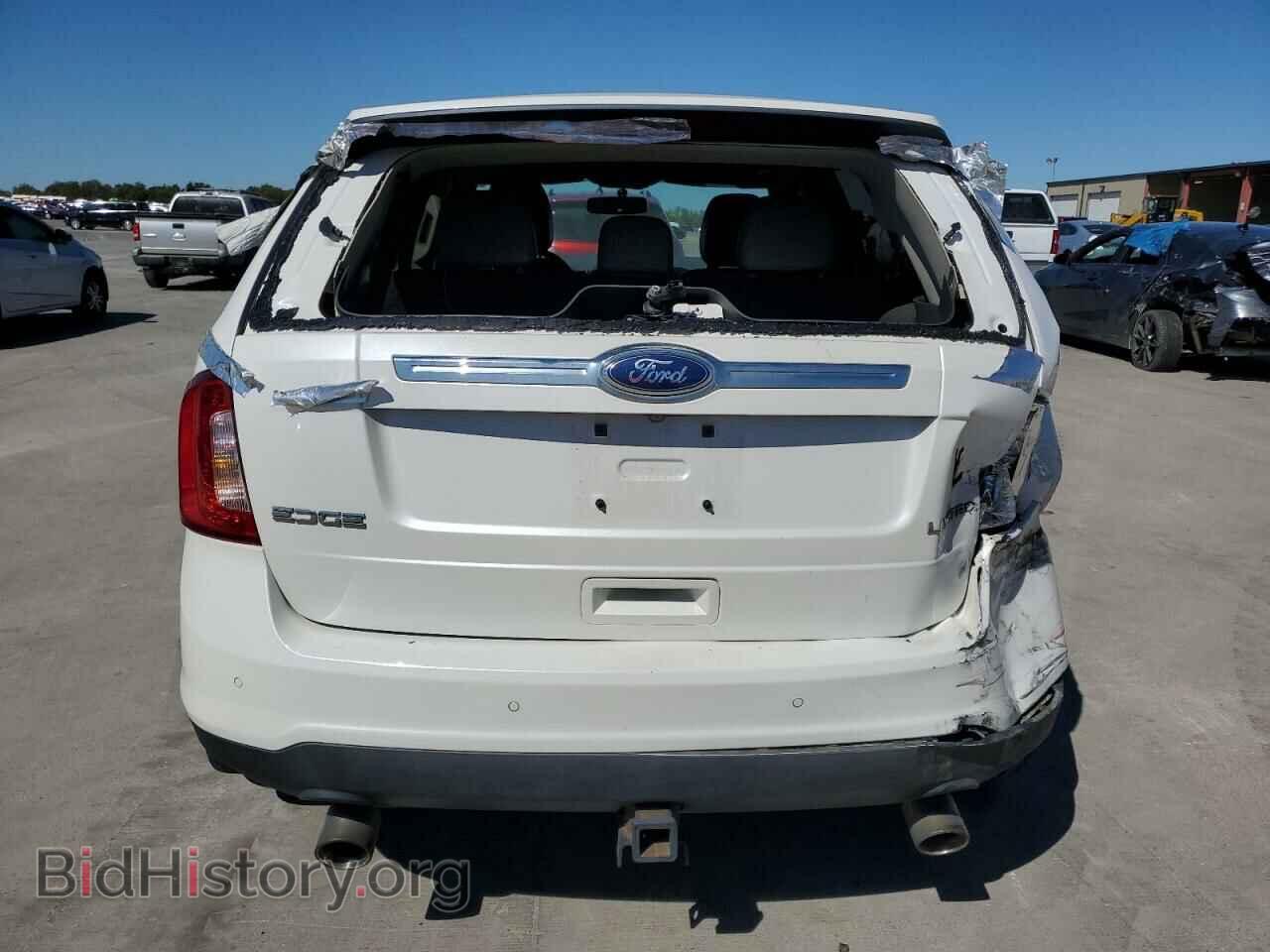 2013 FORD EDGE - VIN: 2FMDK3KC5DBB98580 - Фото 6