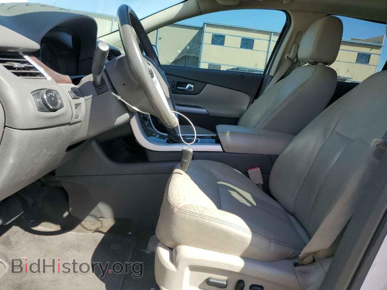 2013 FORD EDGE - VIN: 2FMDK3KC5DBB98580 - Фото 7