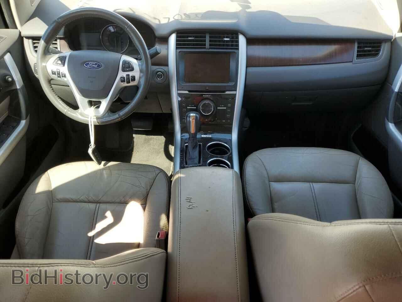 2013 FORD EDGE - VIN: 2FMDK3KC5DBB98580 - Фото 8