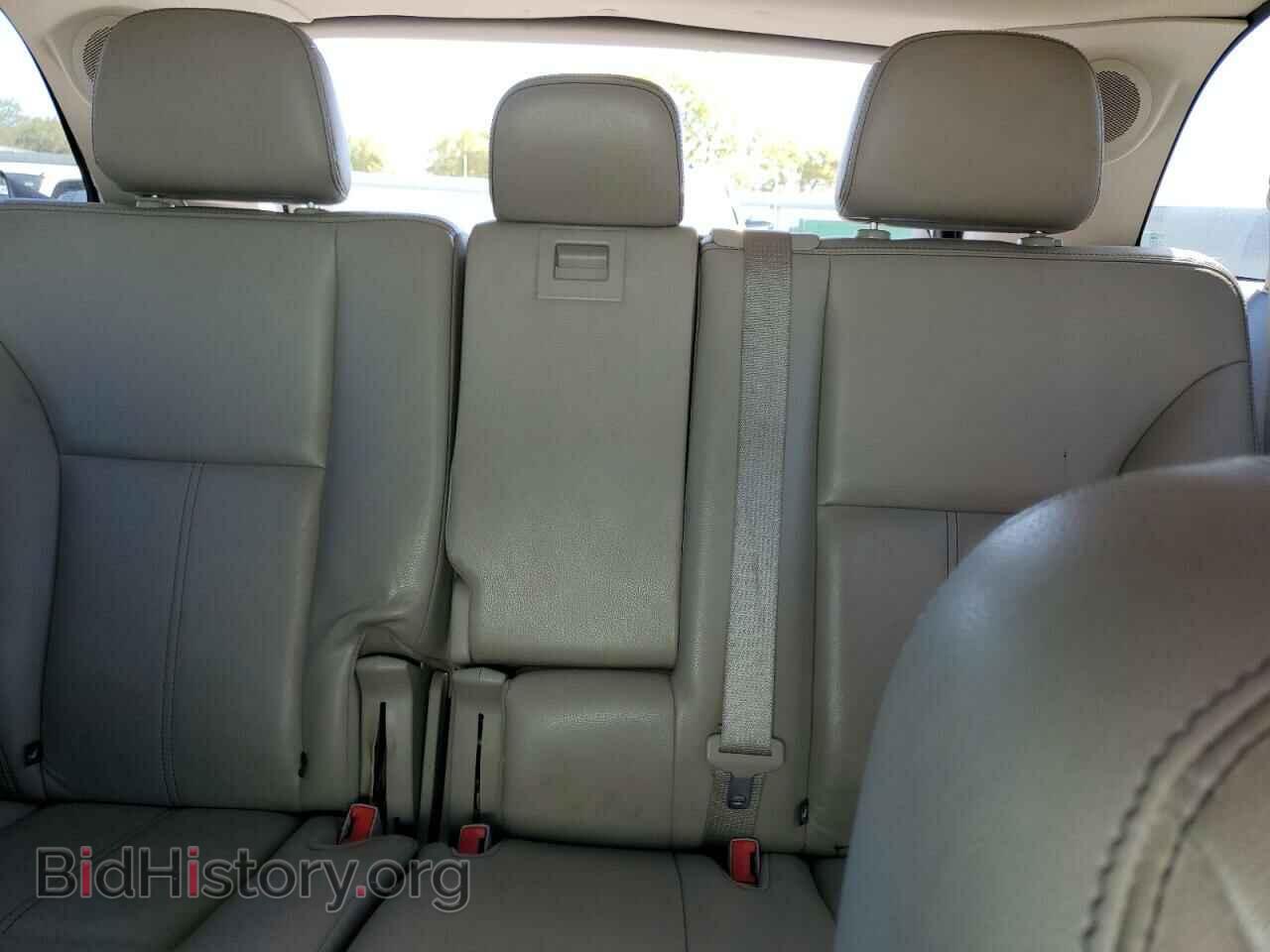 2013 FORD EDGE - VIN: 2FMDK3KC5DBB98580 - Фото 10