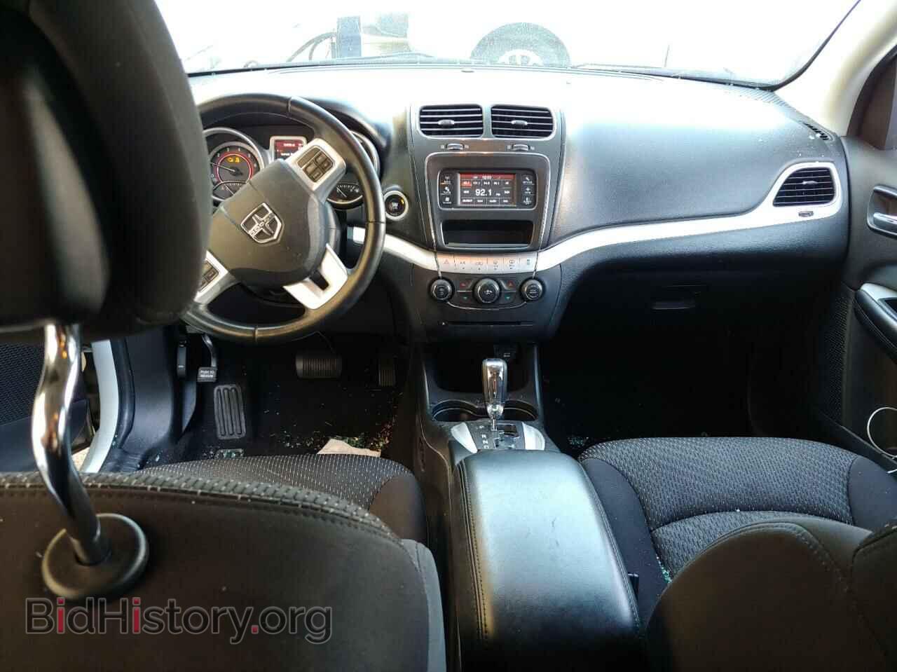 2015 DODGE JOURNEY - VIN: 3C4PDCBG0FT569103 - Фото 9