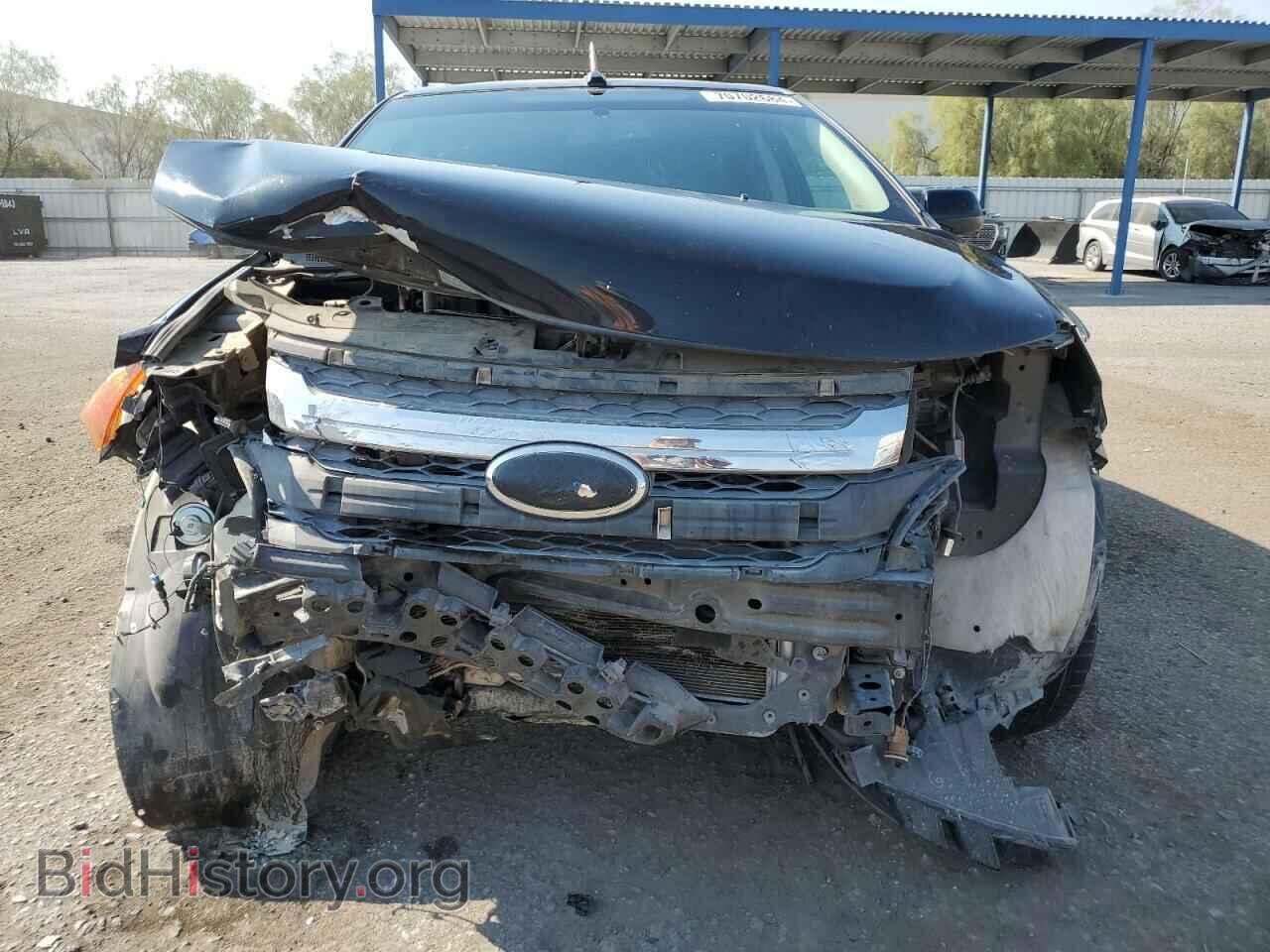 2014 FORD EDGE - VIN: 2FMDK3JC0EBA37962 - Photo 5
