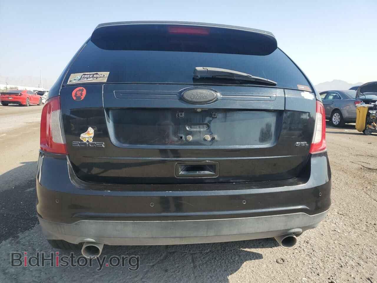 2014 FORD EDGE - VIN: 2FMDK3JC0EBA37962 - Photo 6