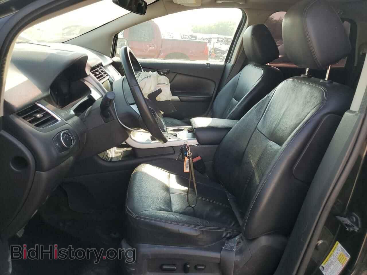 2014 FORD EDGE - VIN: 2FMDK3JC0EBA37962 - Photo 7