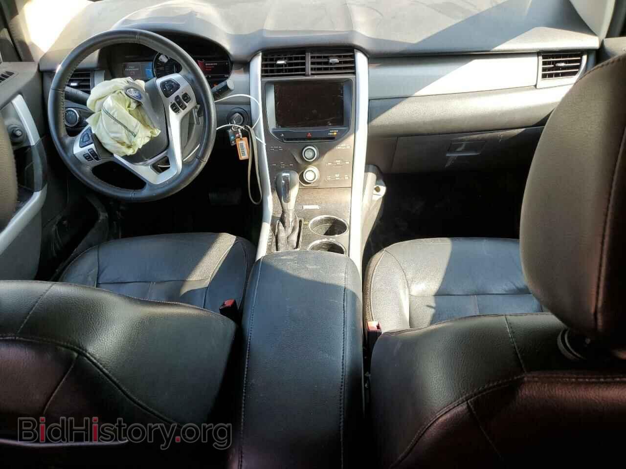 2014 FORD EDGE - VIN: 2FMDK3JC0EBA37962 - Photo 8