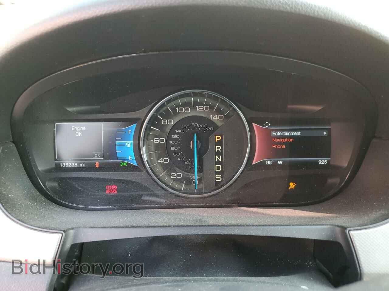 2014 FORD EDGE - VIN: 2FMDK3JC0EBA37962 - Photo 9