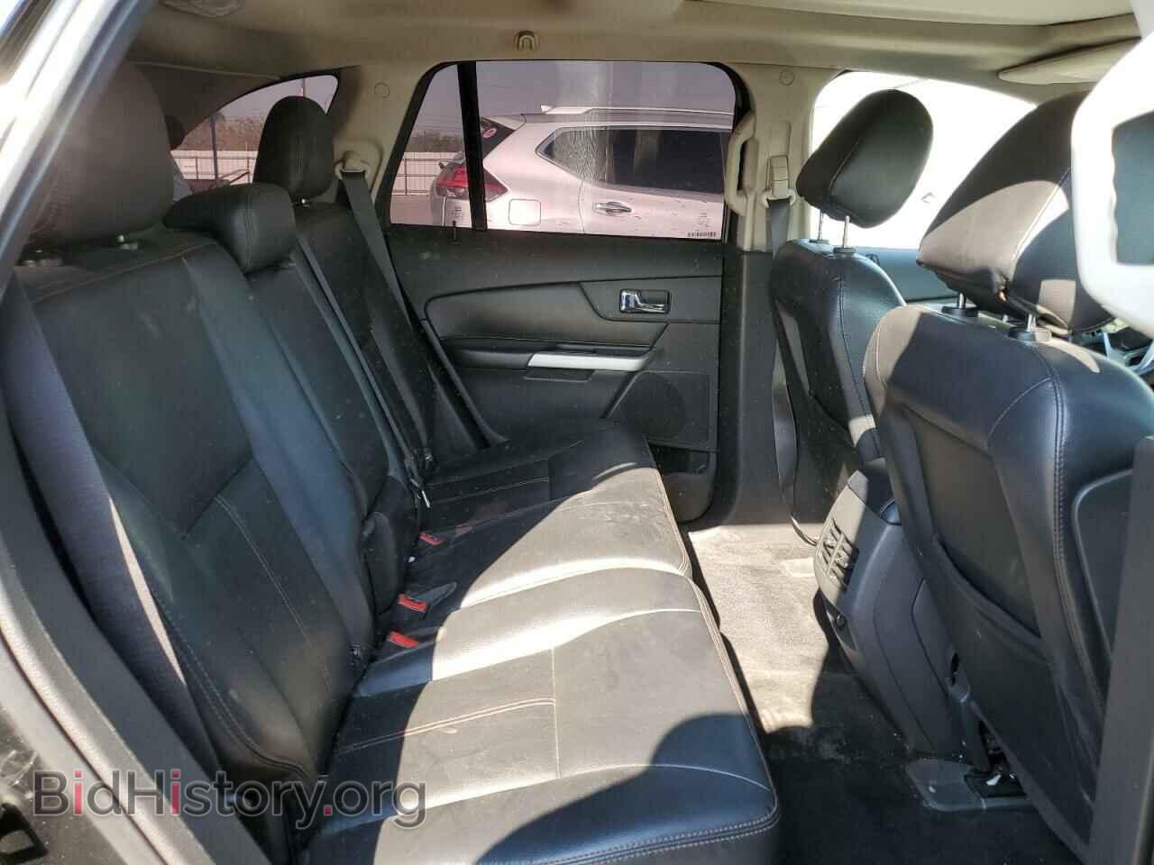 2014 FORD EDGE - VIN: 2FMDK3JC0EBA37962 - Photo 10