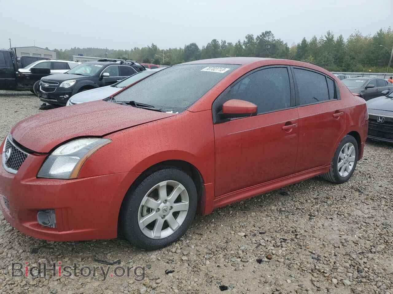 Photo 3N1AB6AP6BL606084 - NISSAN SENTRA 2011